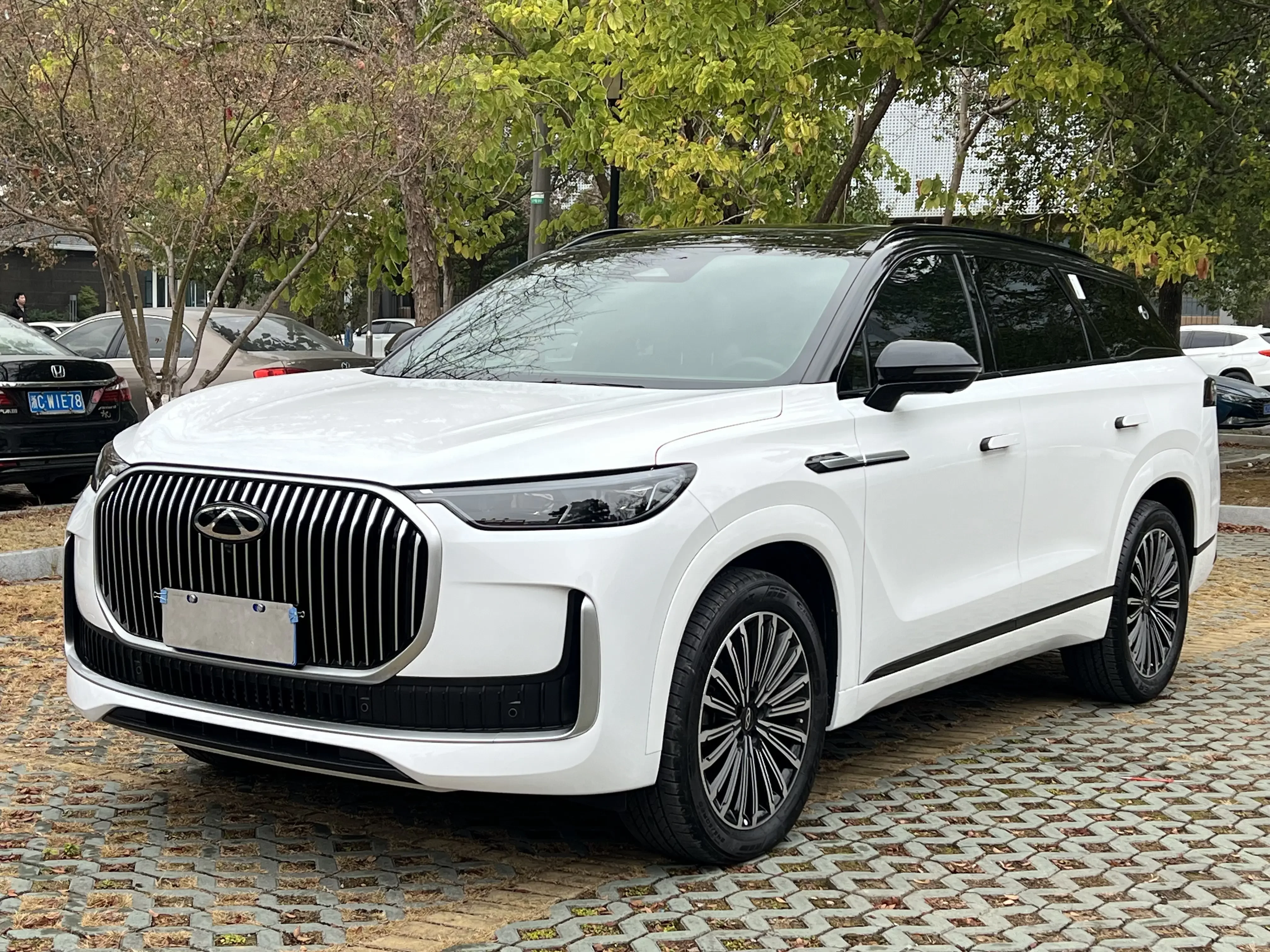 Chery Tiggo 9
