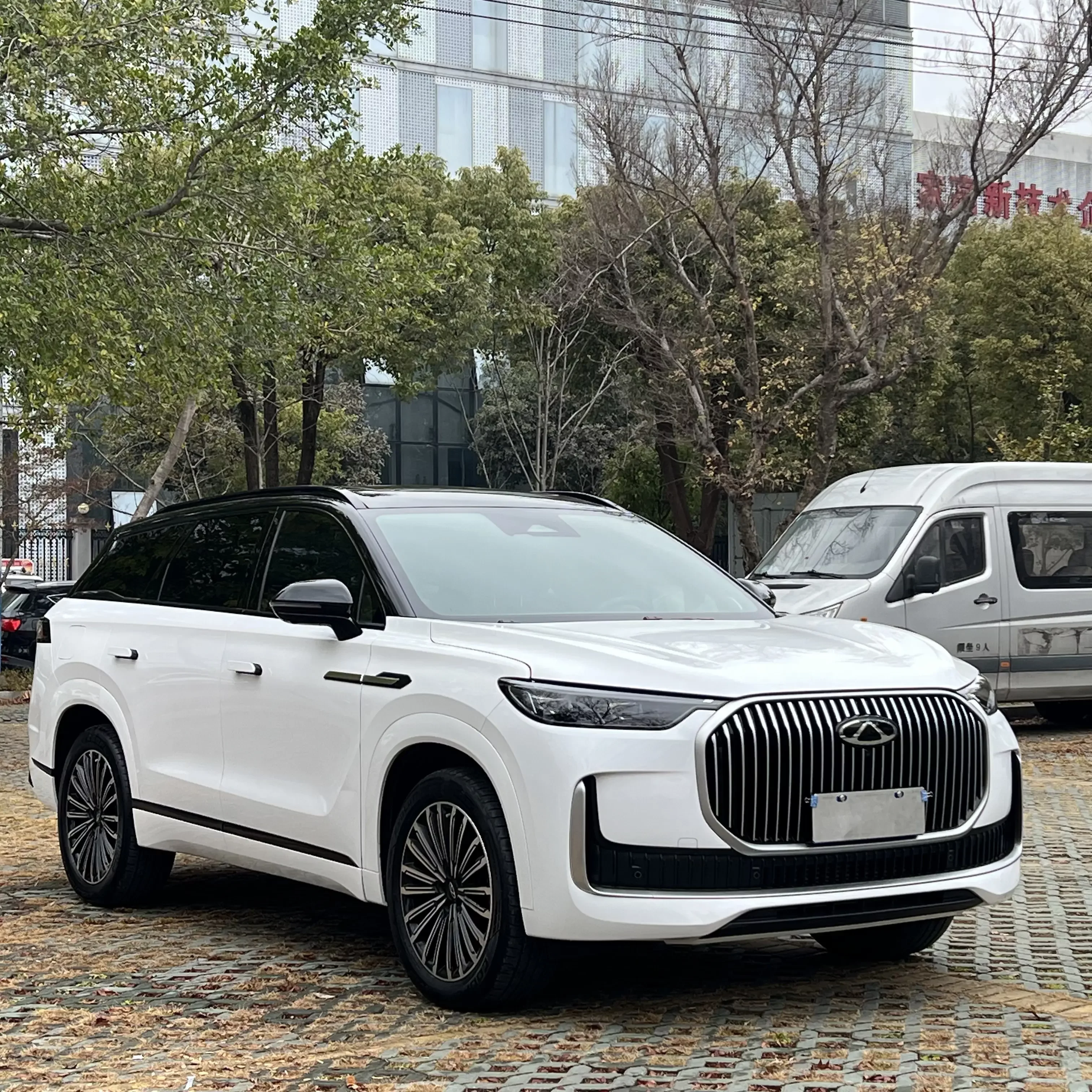 Chery Tiggo 9