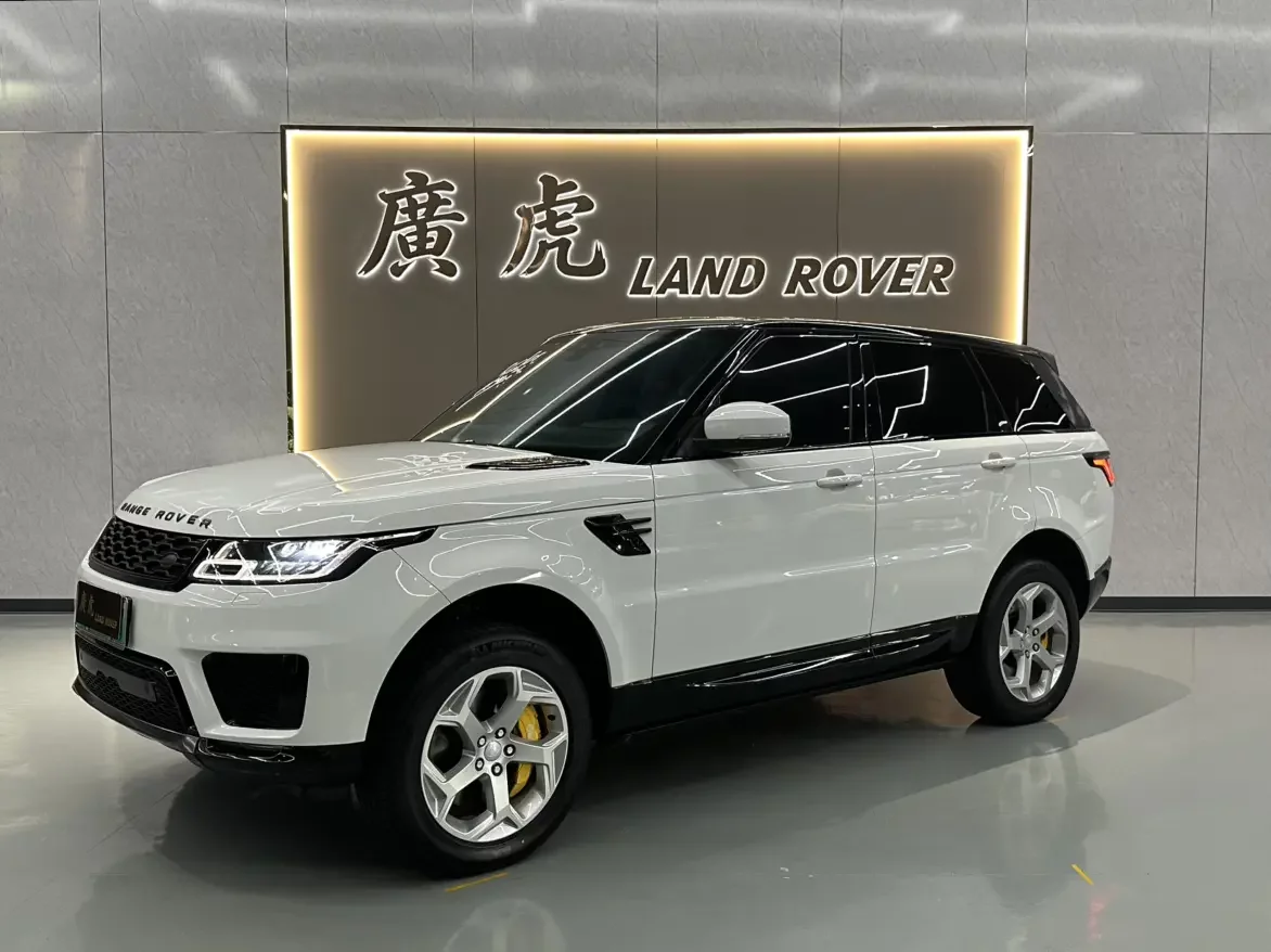 Land Rover Range Rover Sport PHEV