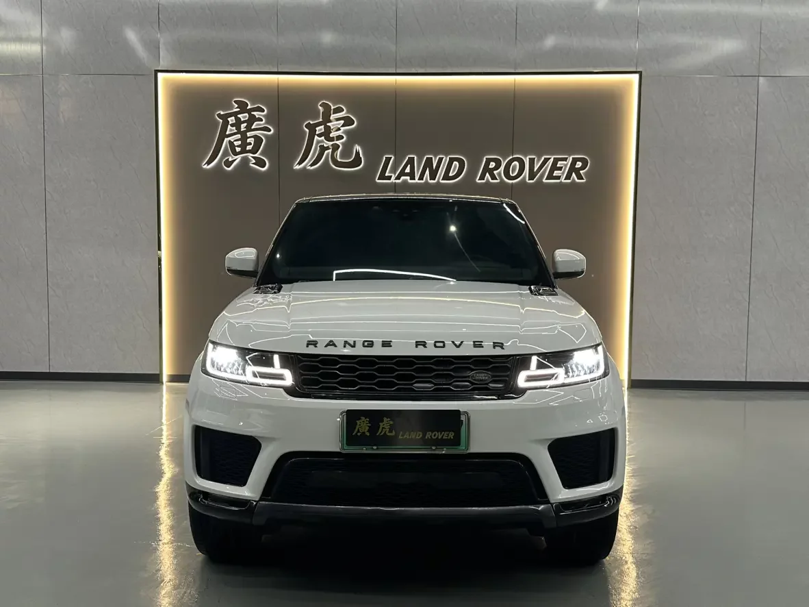 Land Rover Range Rover Sport PHEV