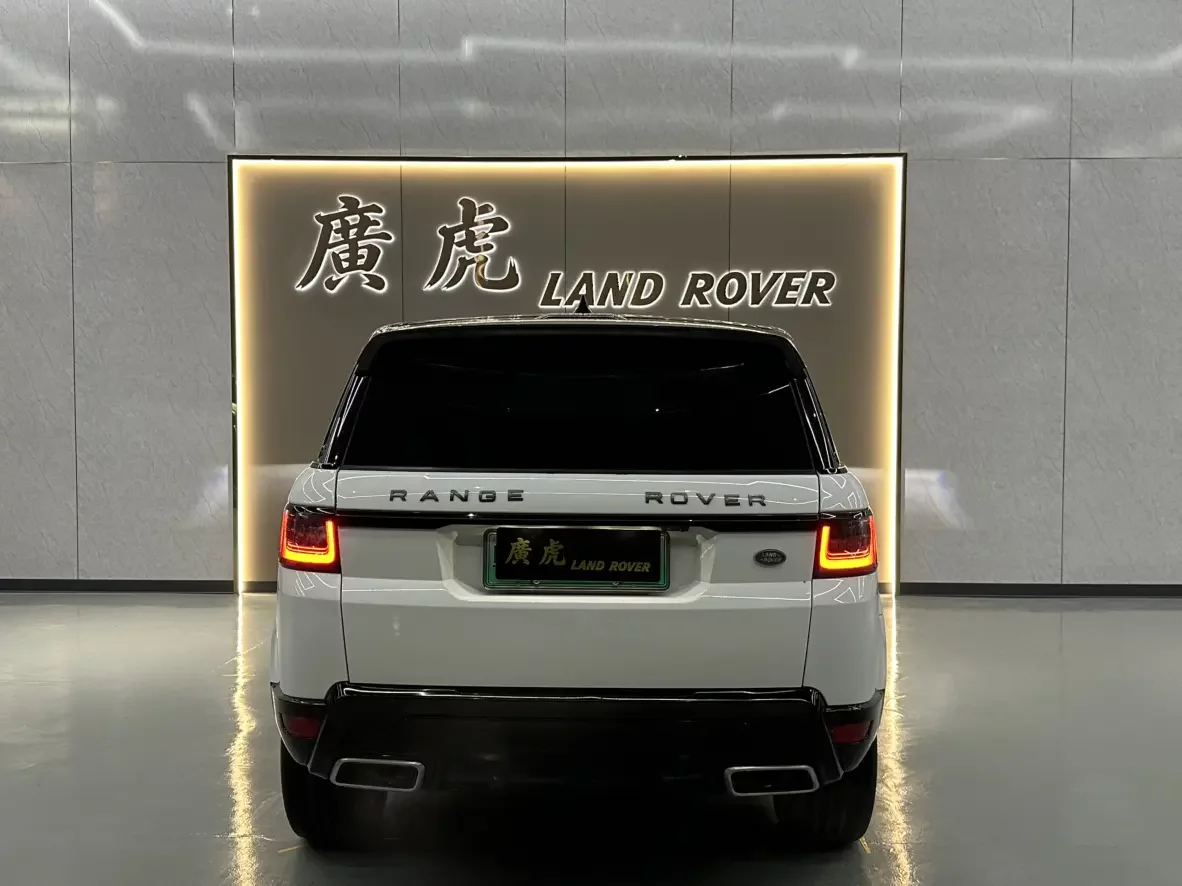 Land Rover Range Rover Sport PHEV