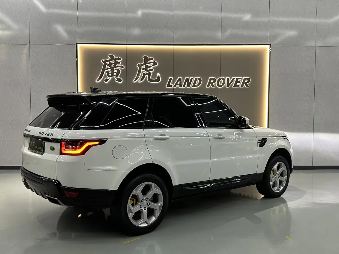Land Rover Range Rover Sport PHEV