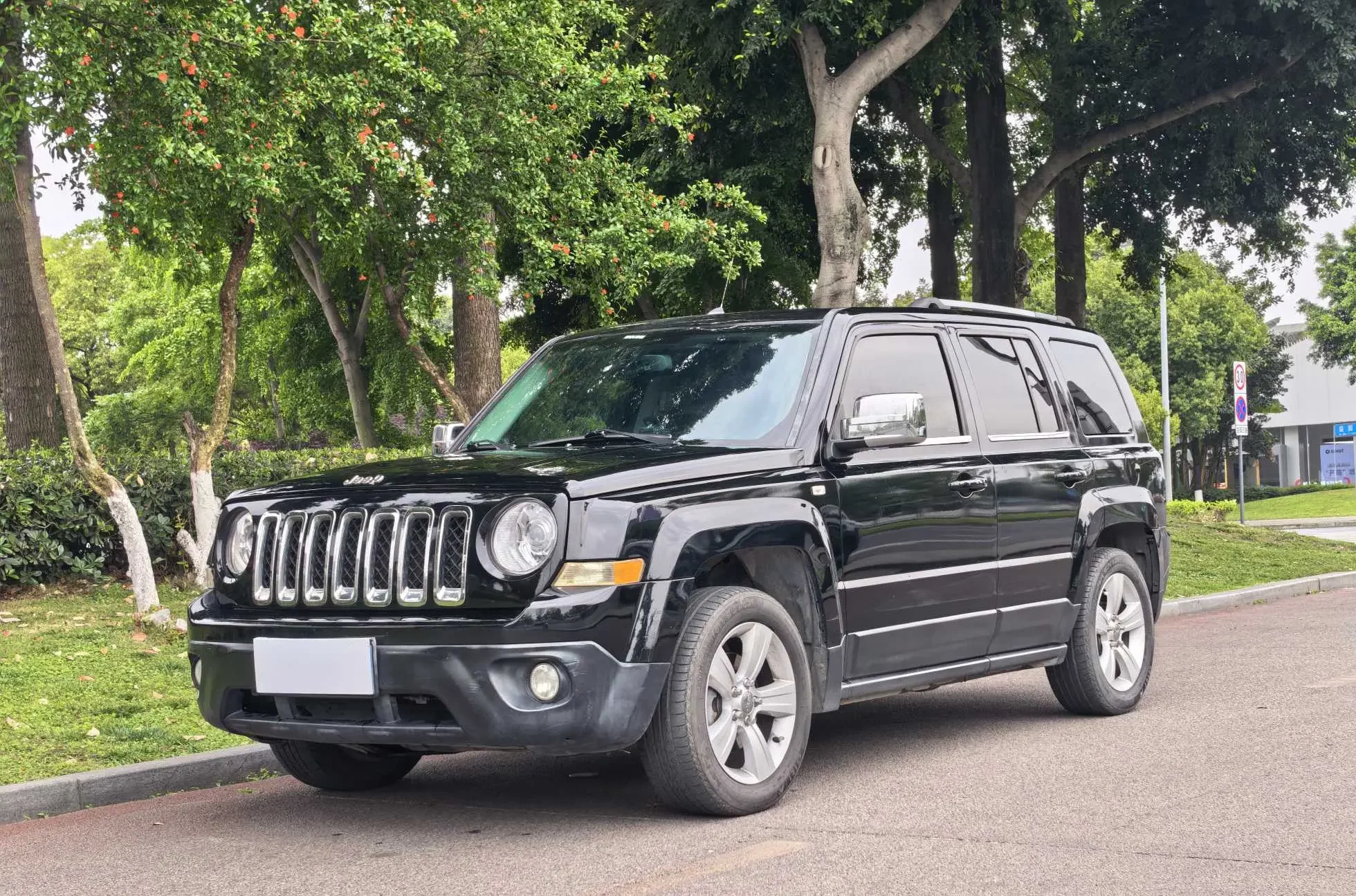 Jeep freelancer