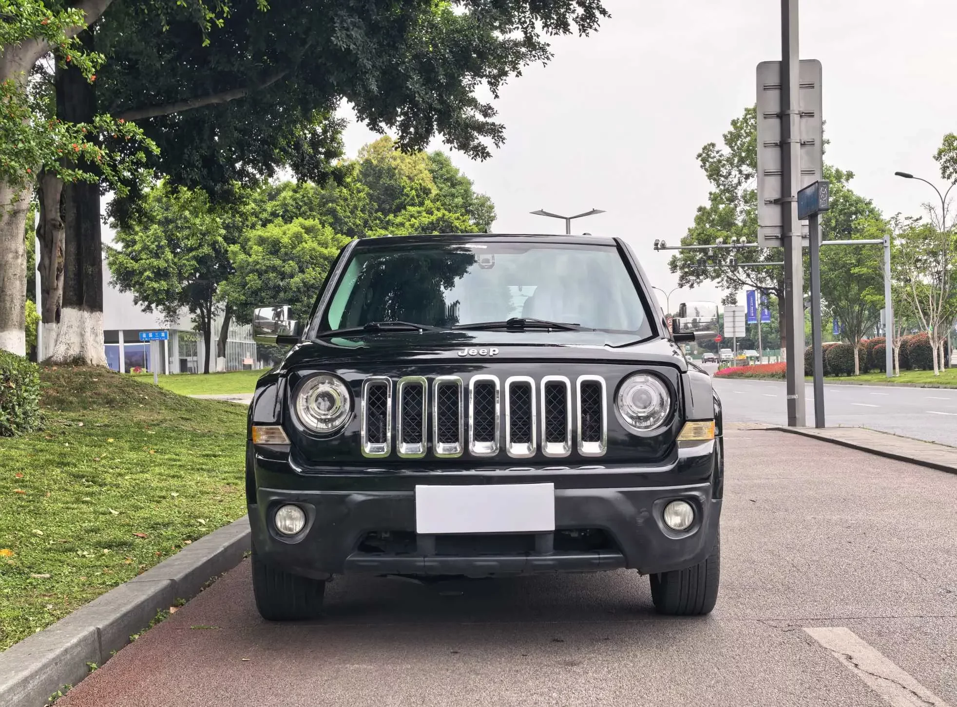 Jeep freelancer