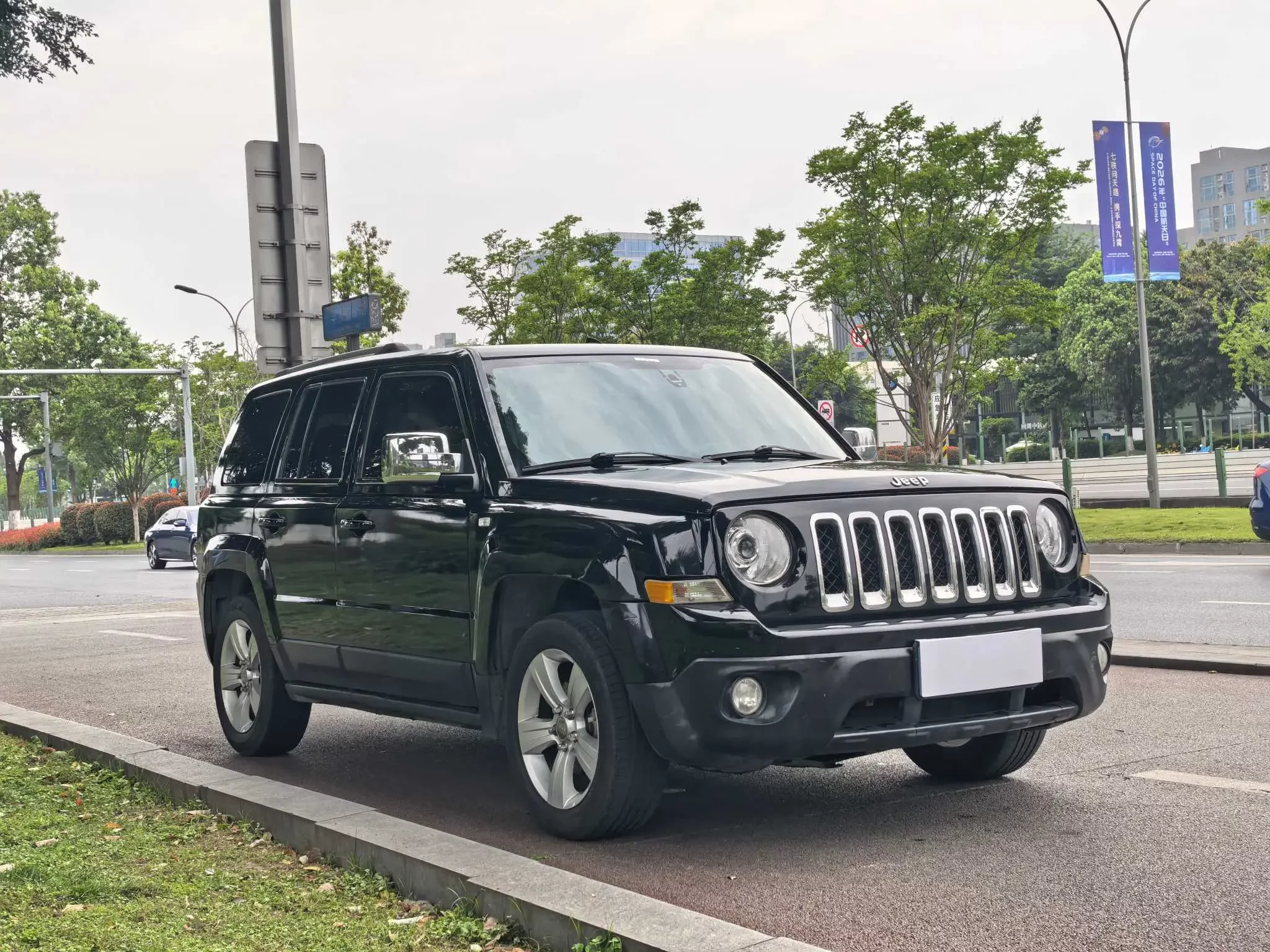 Jeep freelancer