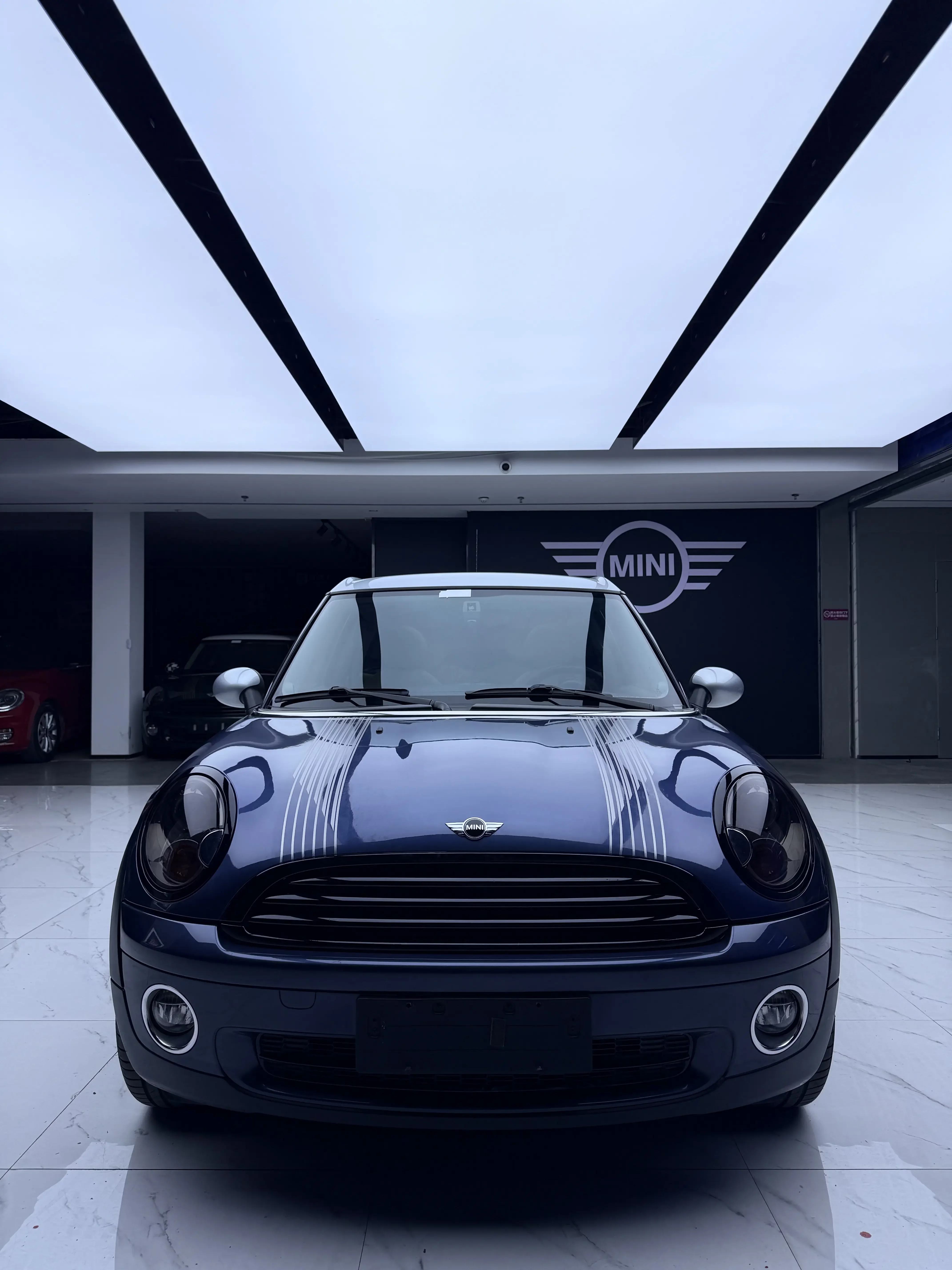 MINI CLUBMAN