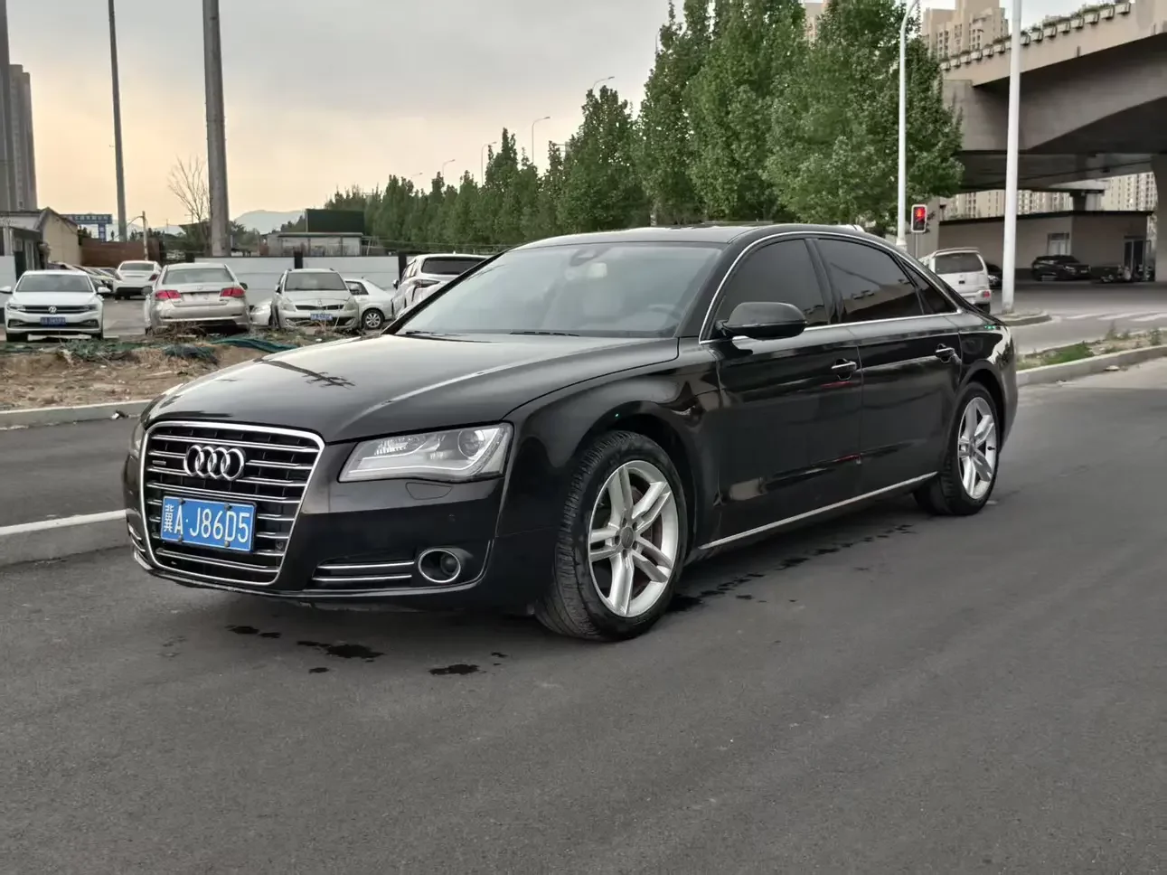 Audi A8