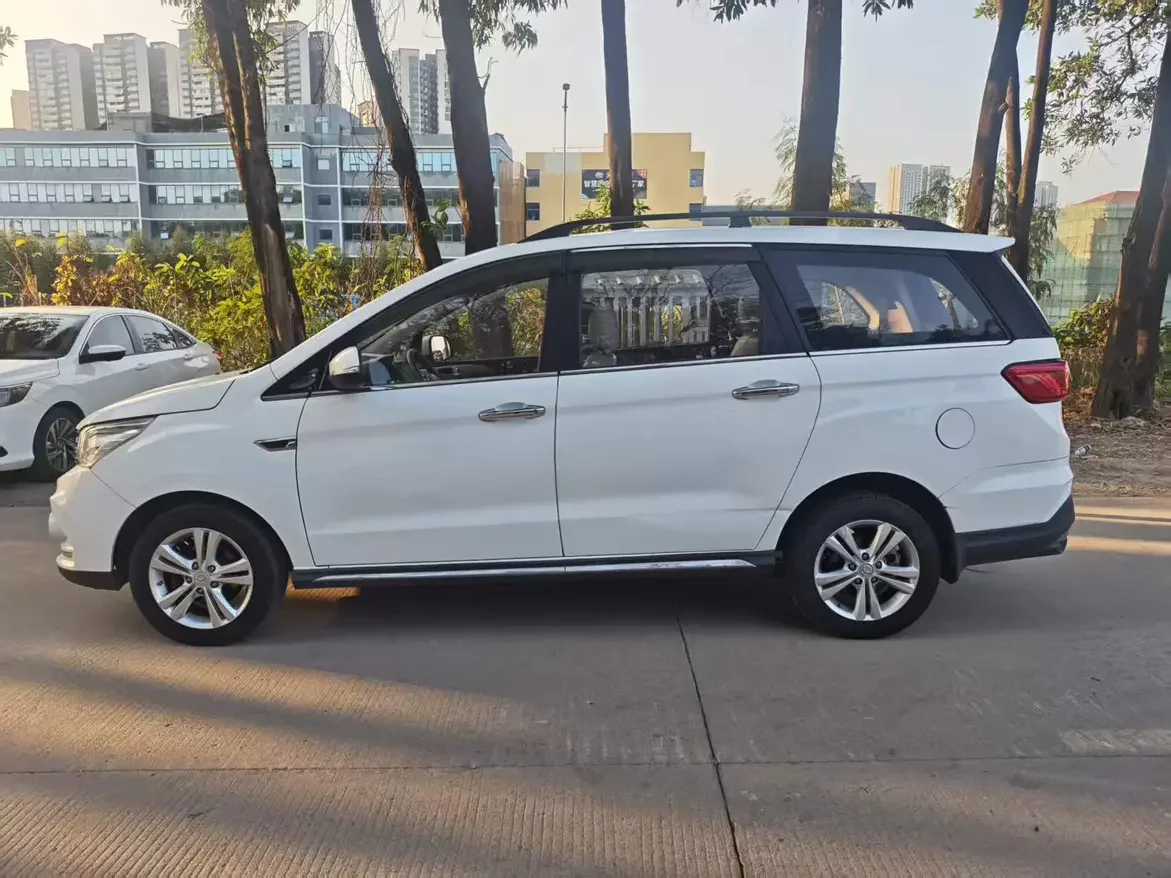 BAIC Magic Speed H3