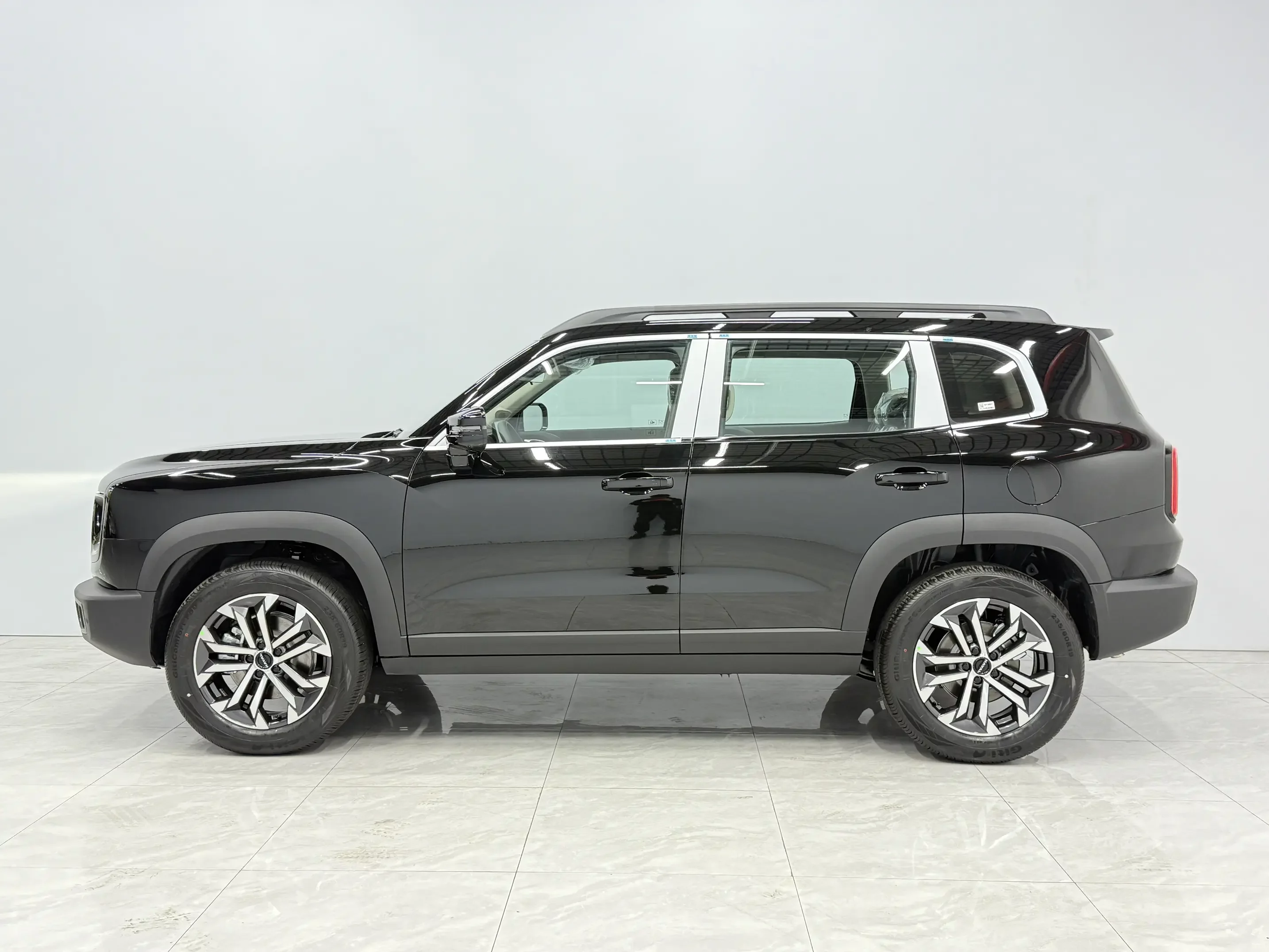Haval Dargo