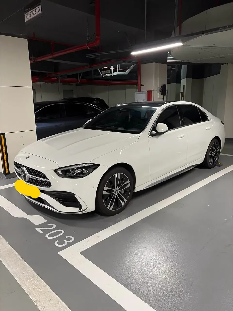Mercedes-Benz C-Class PHEV