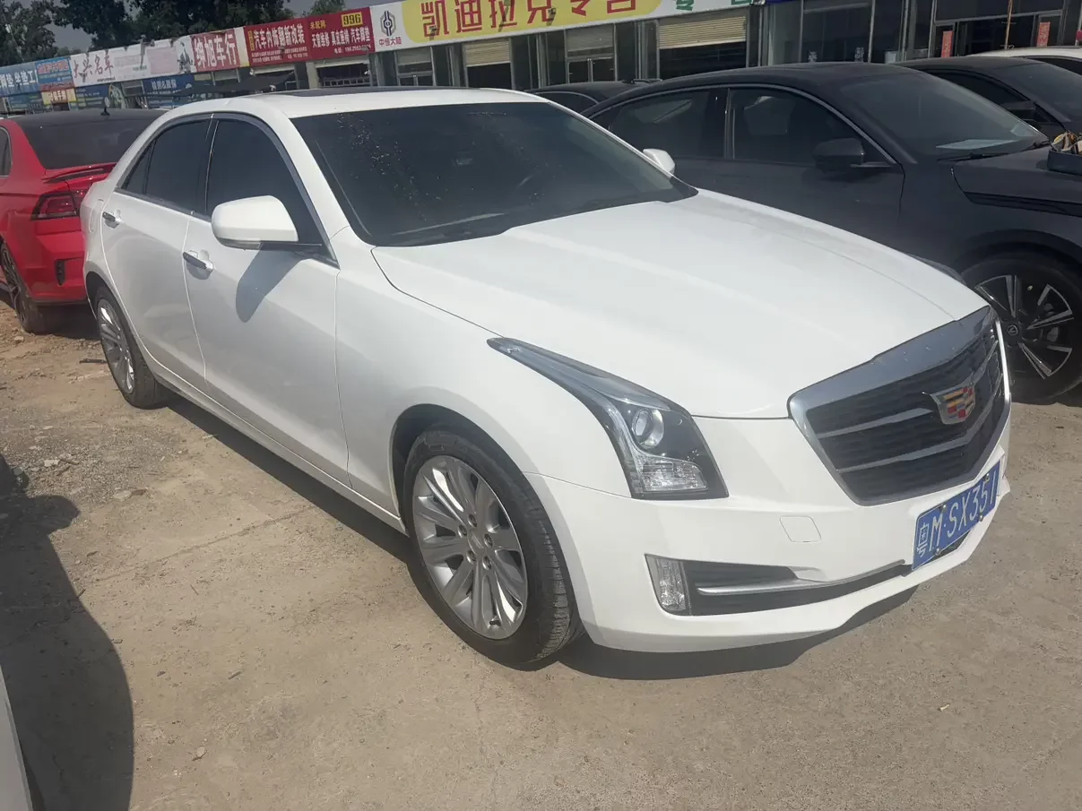 Cadillac ATS-L