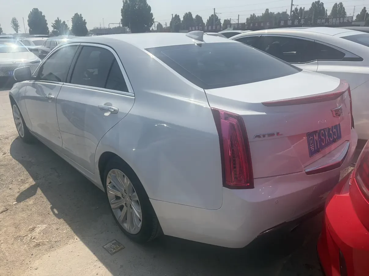 Cadillac ATS-L