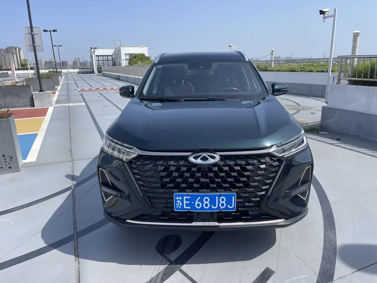 Chery Tiggo 8 PRO