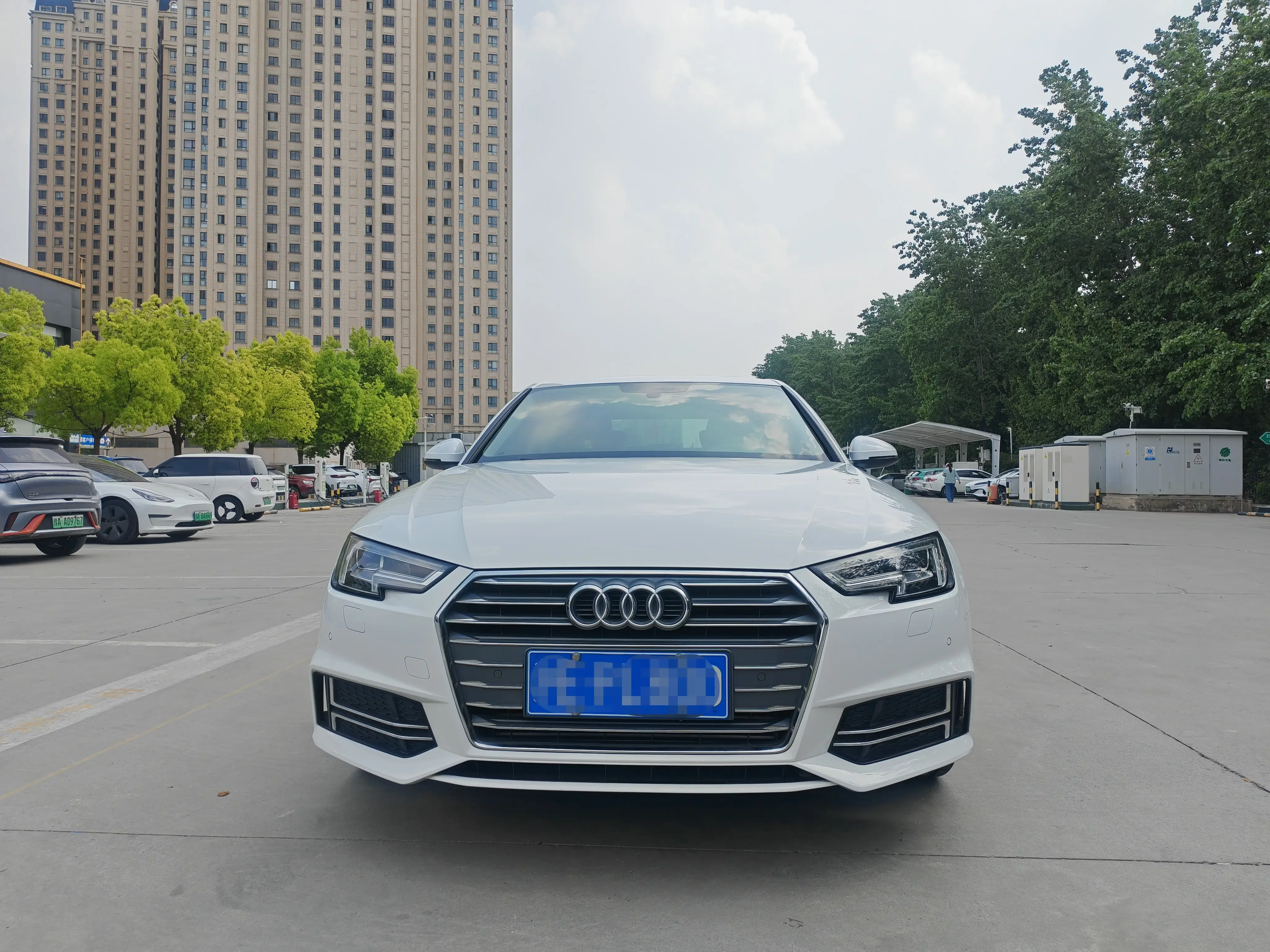 Audi A4L