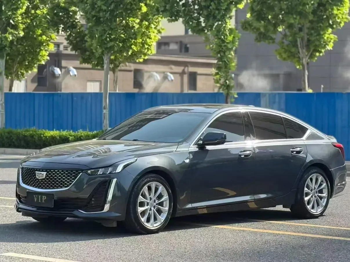 Cadillac CT5