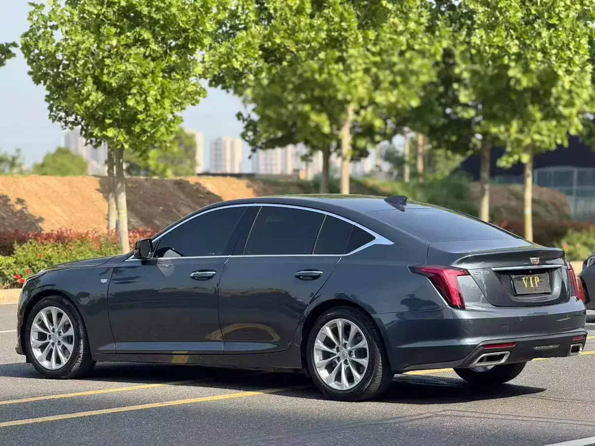Cadillac CT5