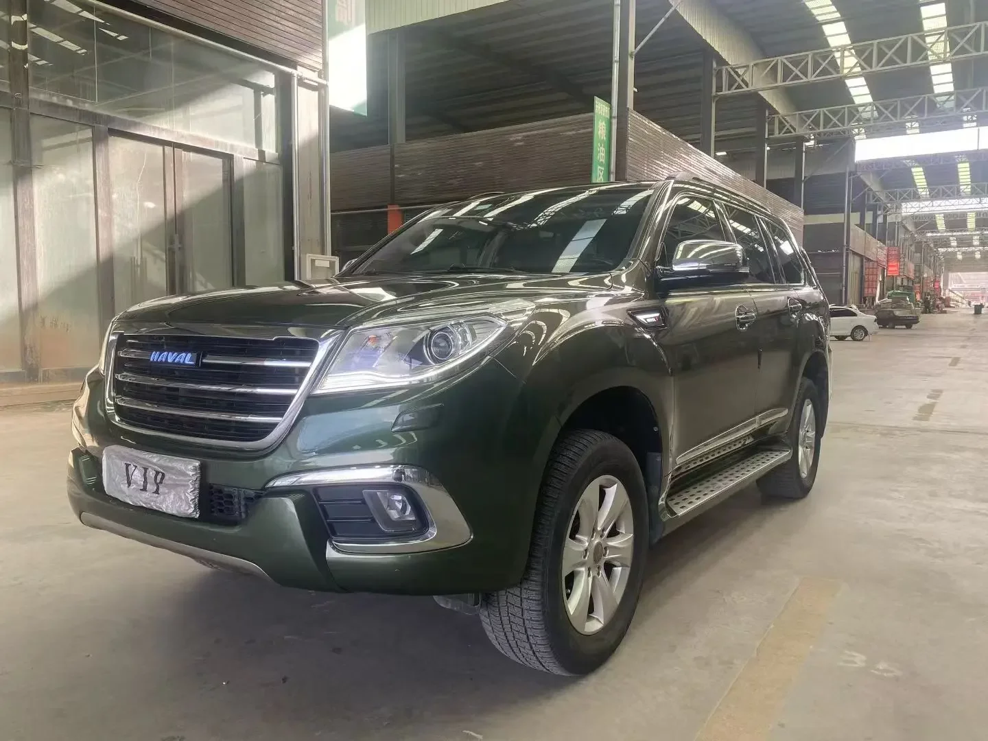 Haval H9