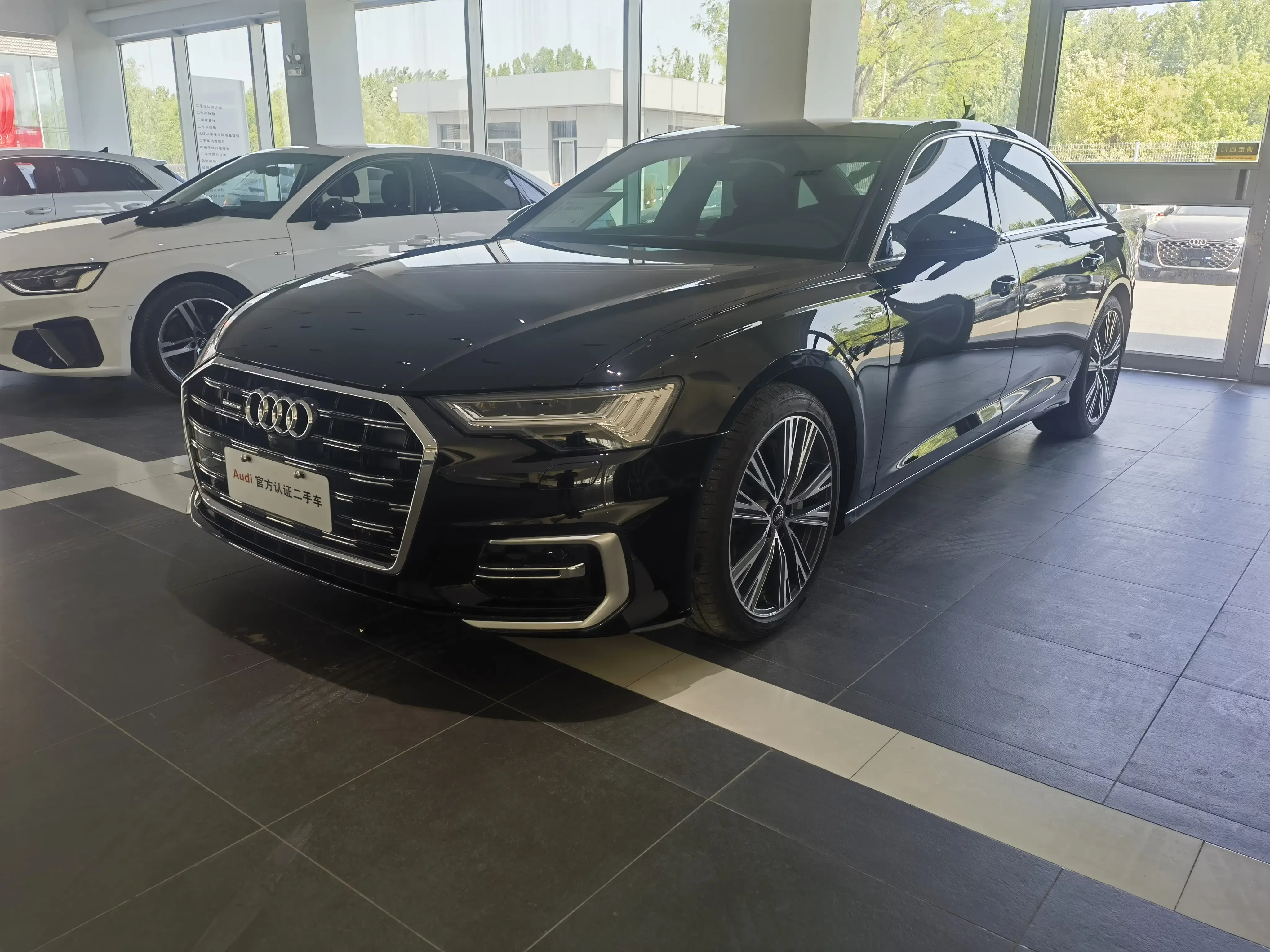 Audi A6L