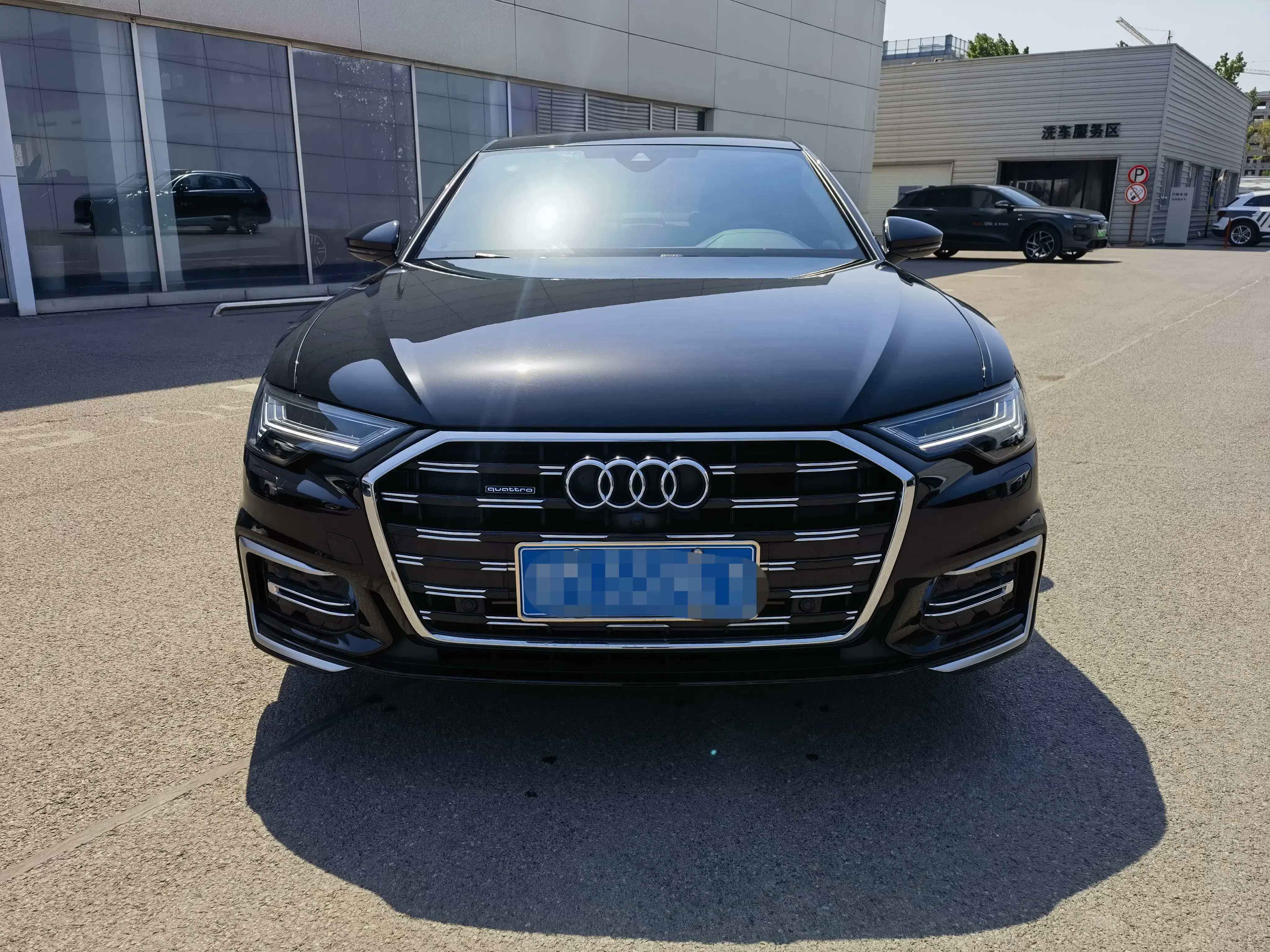 Audi A6L