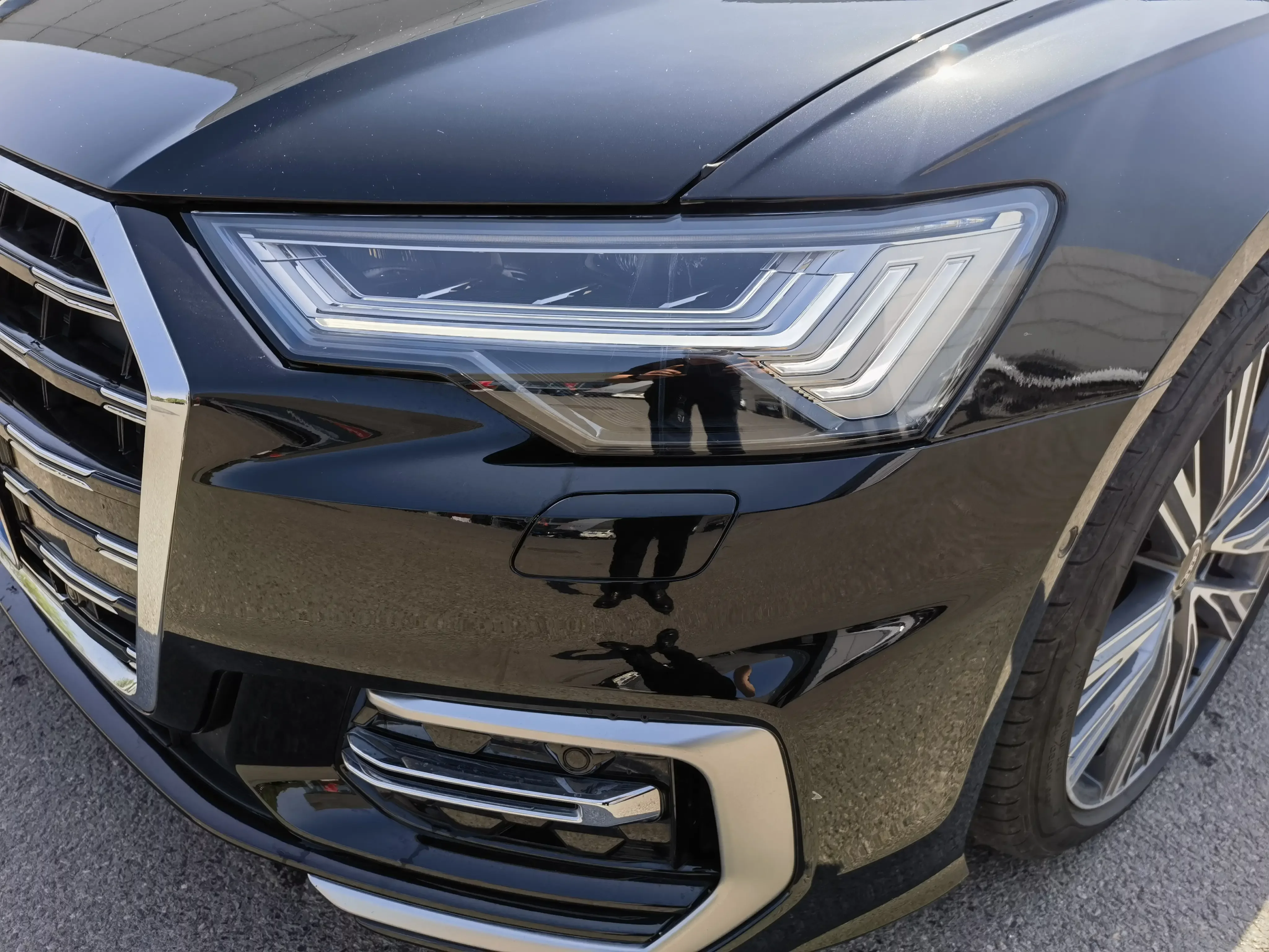 Audi A6L
