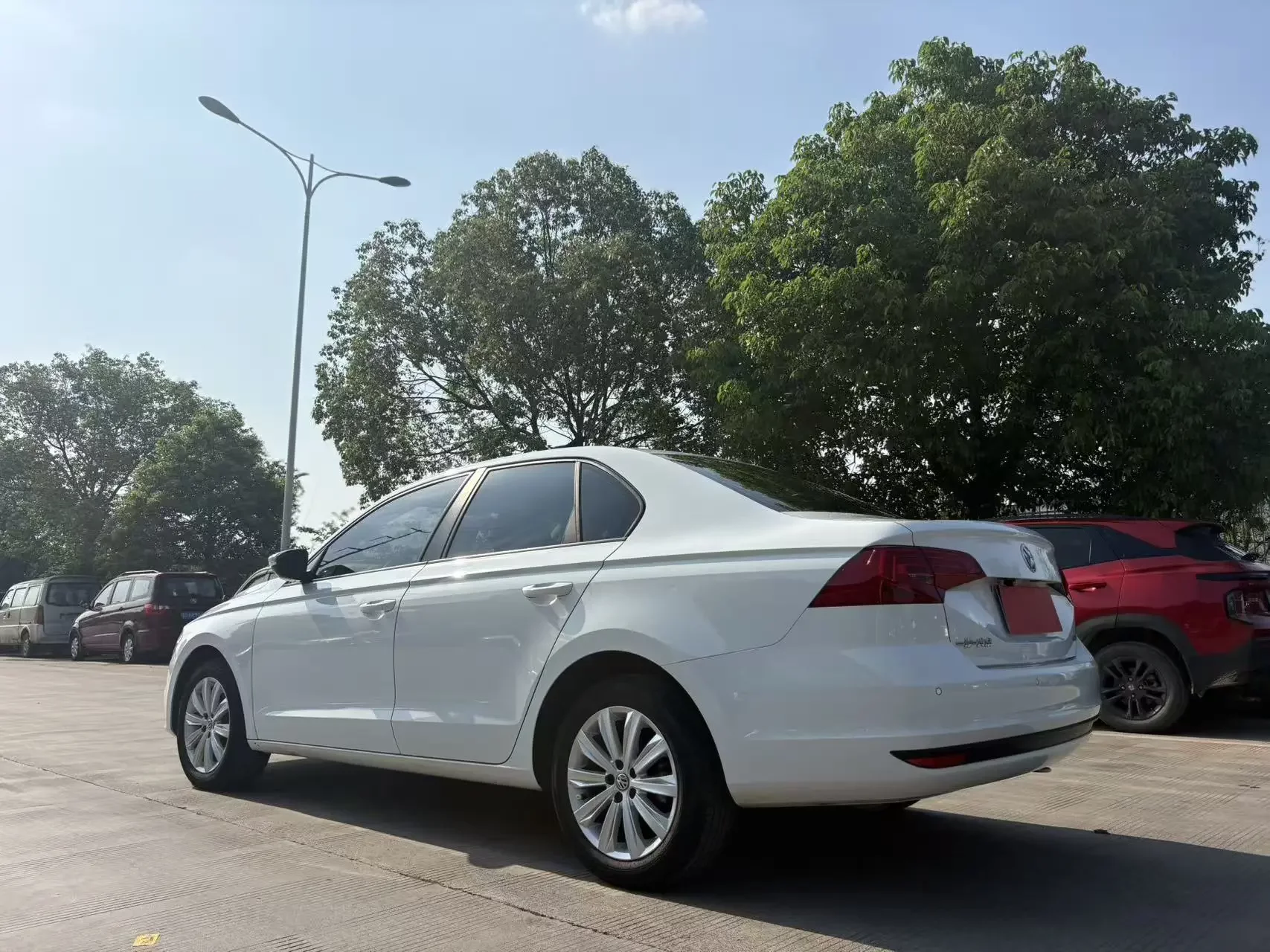 Volkswagen Bora