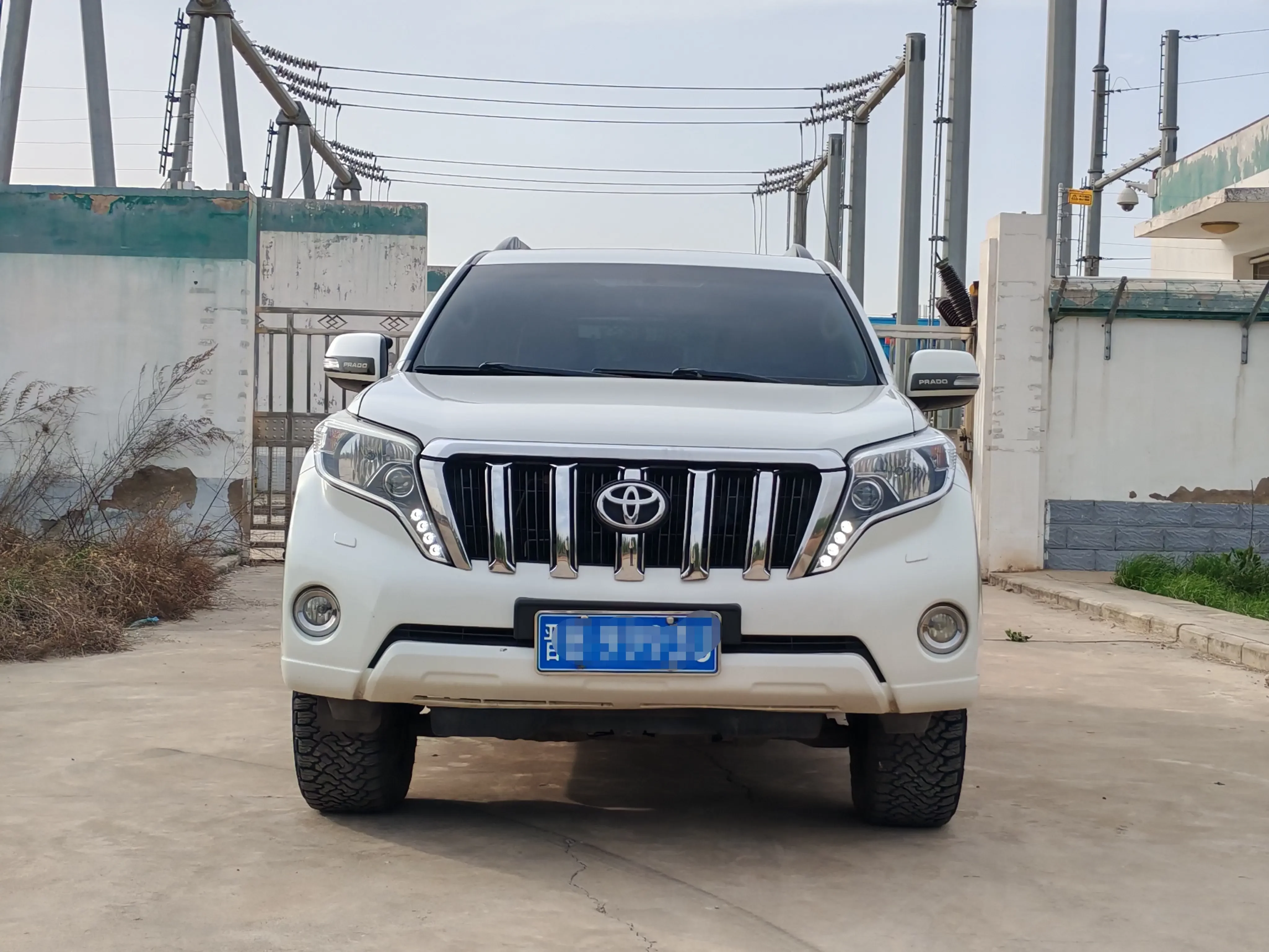 Toyota prado