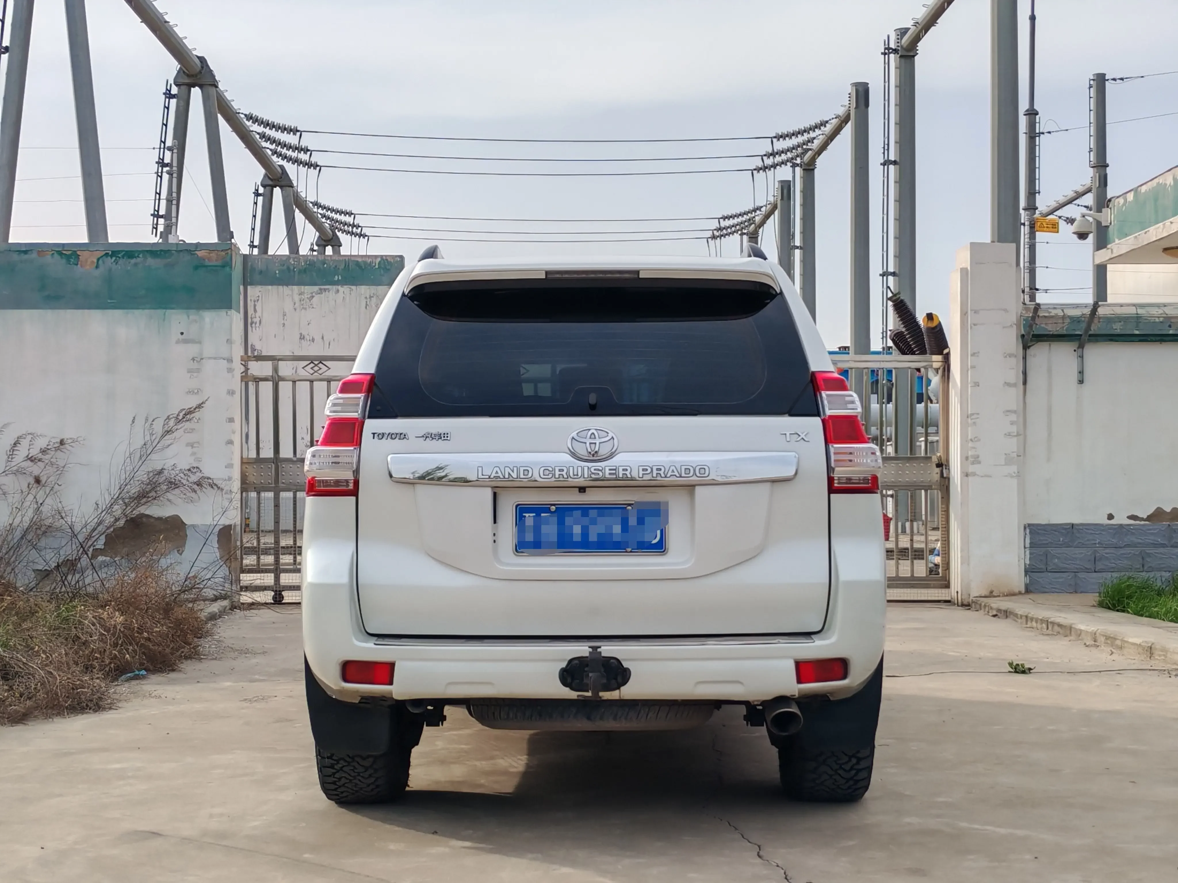 Toyota prado