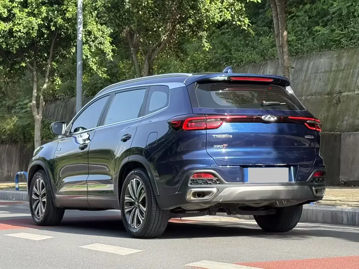 Chery Tiggo 8