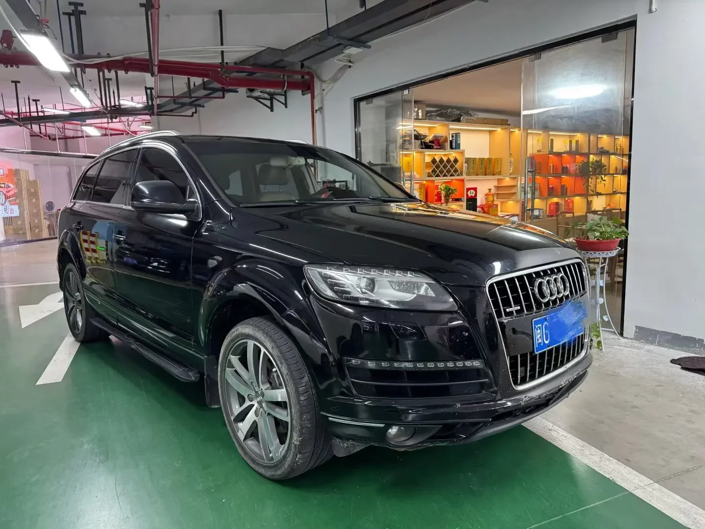 Audi Q7