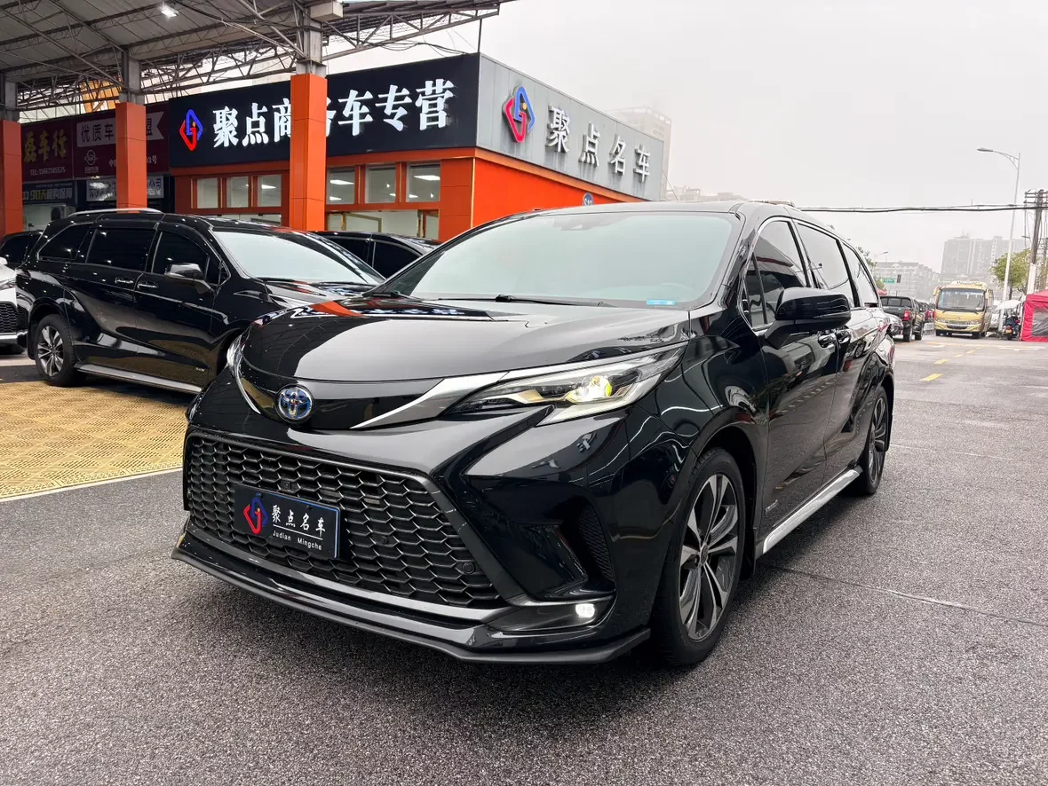 Toyota Granvia