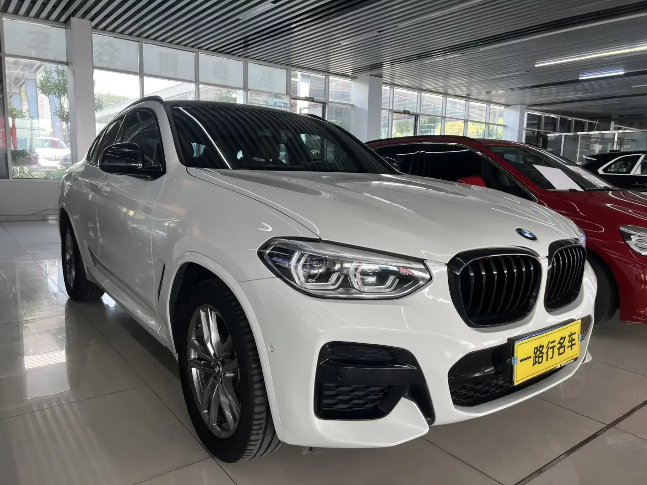 BMW X4
