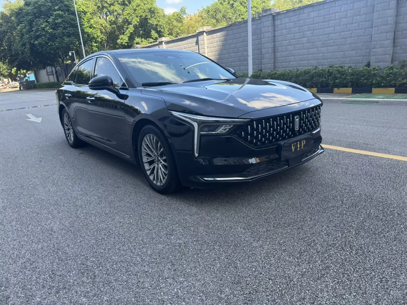 FAW Bestune B70