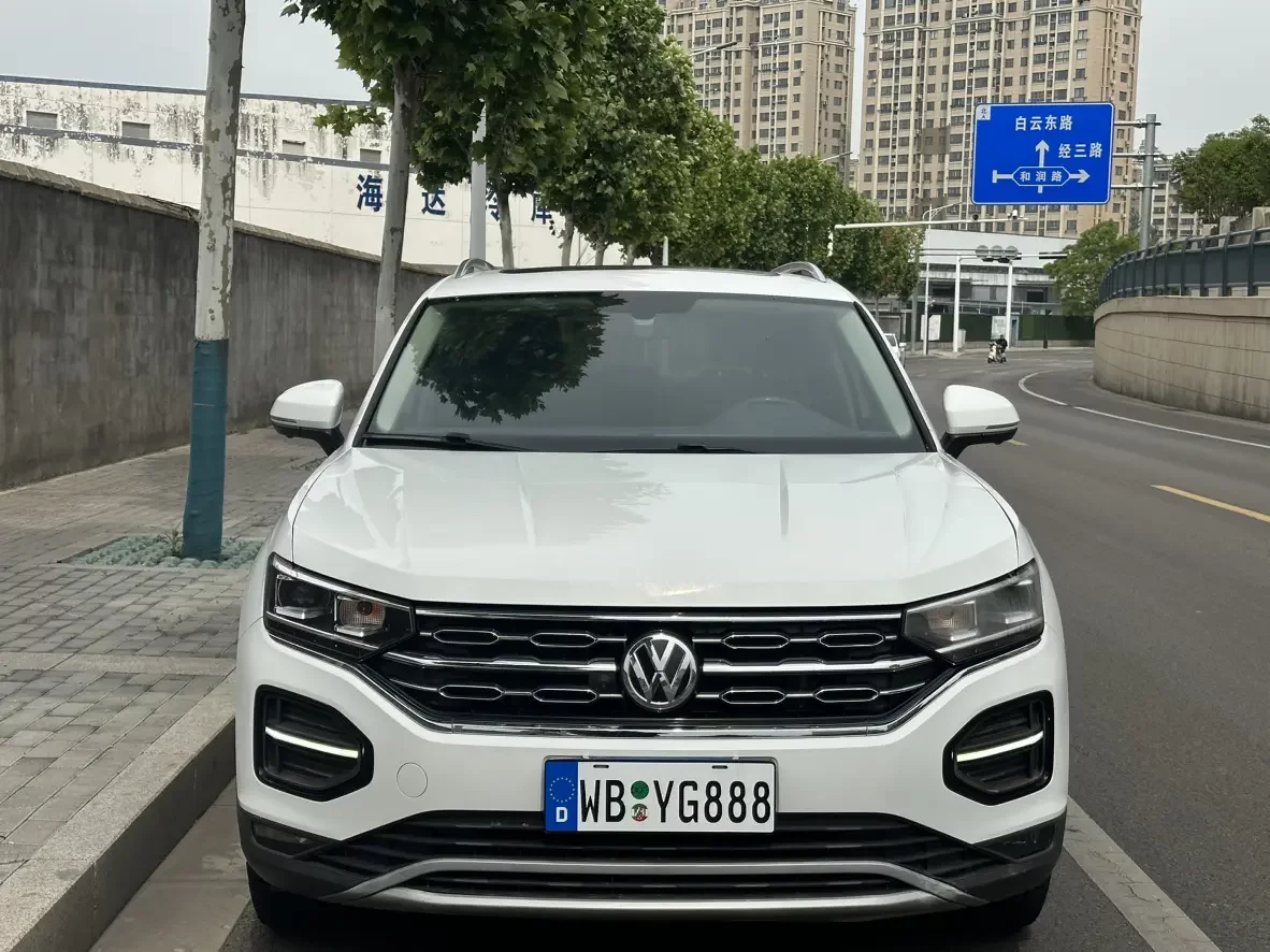 Volkswagen Tayron