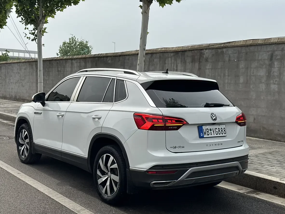Volkswagen Tayron