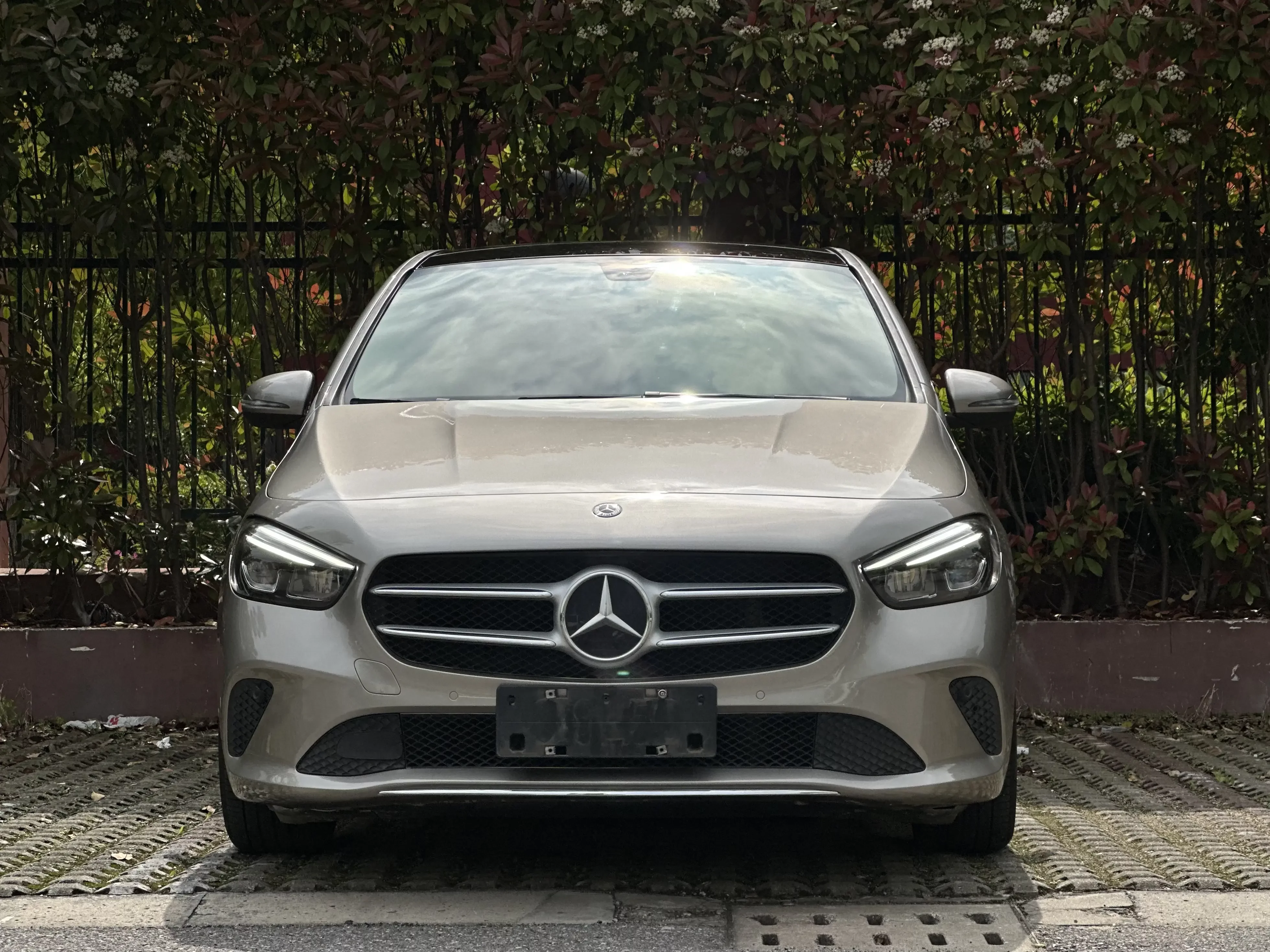Mercedes-Benz B Class