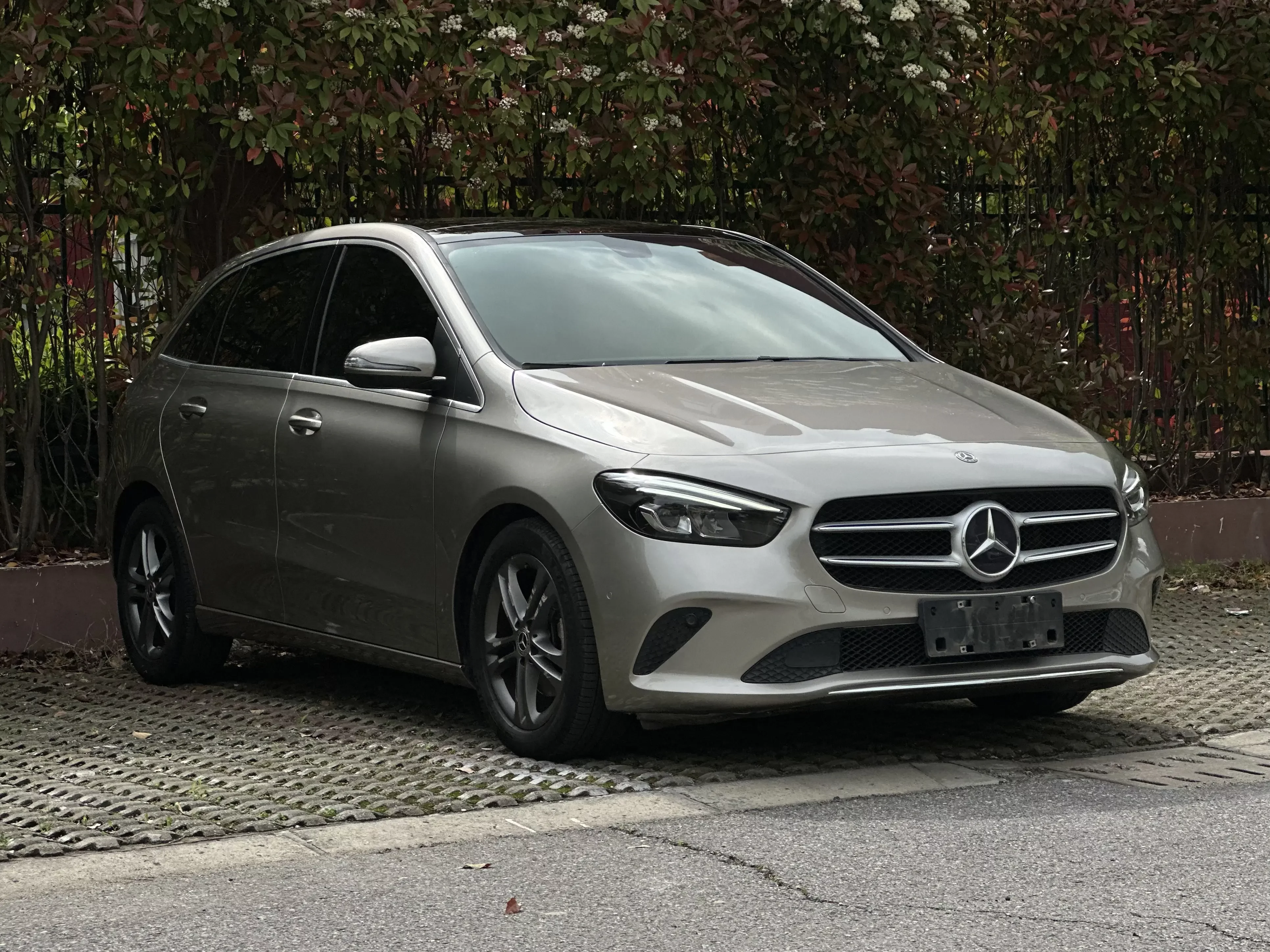 Mercedes-Benz B Class