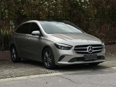 Mercedes-Benz B Class