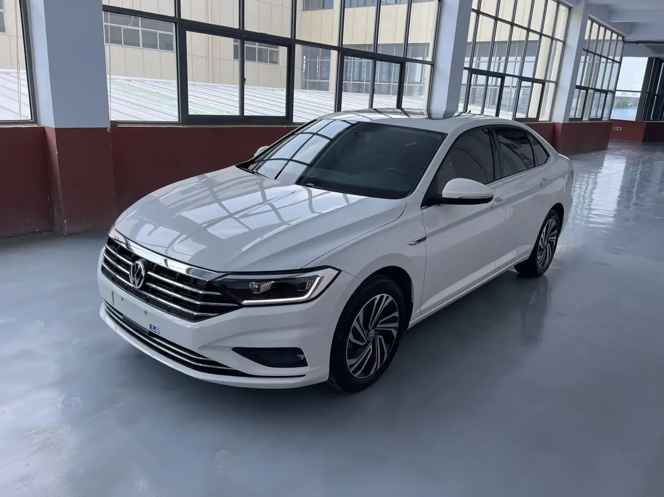 Volkswagen Sagitar