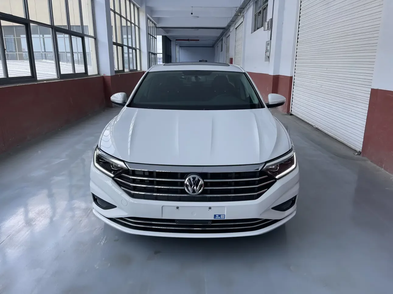 Volkswagen Sagitar