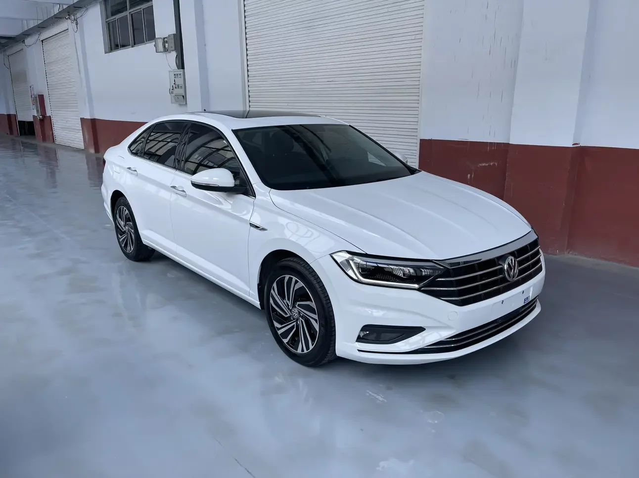 Volkswagen Sagitar