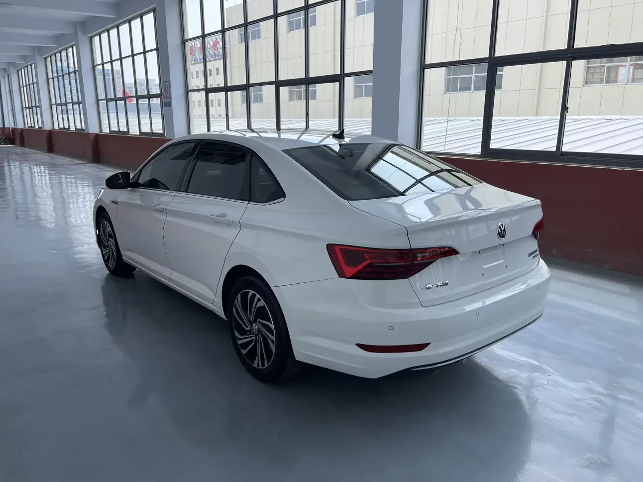 Volkswagen Sagitar