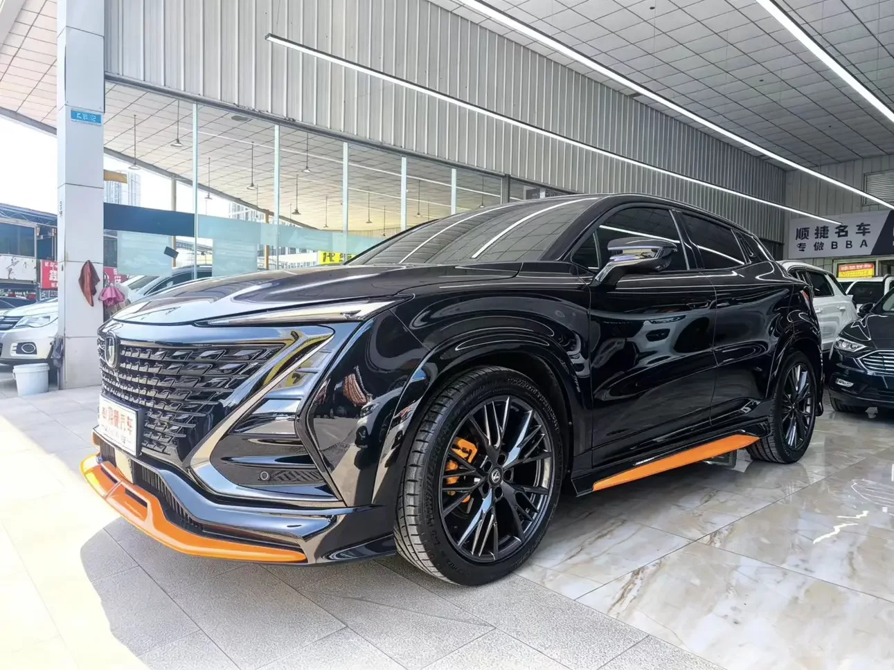 Changan UNI-T