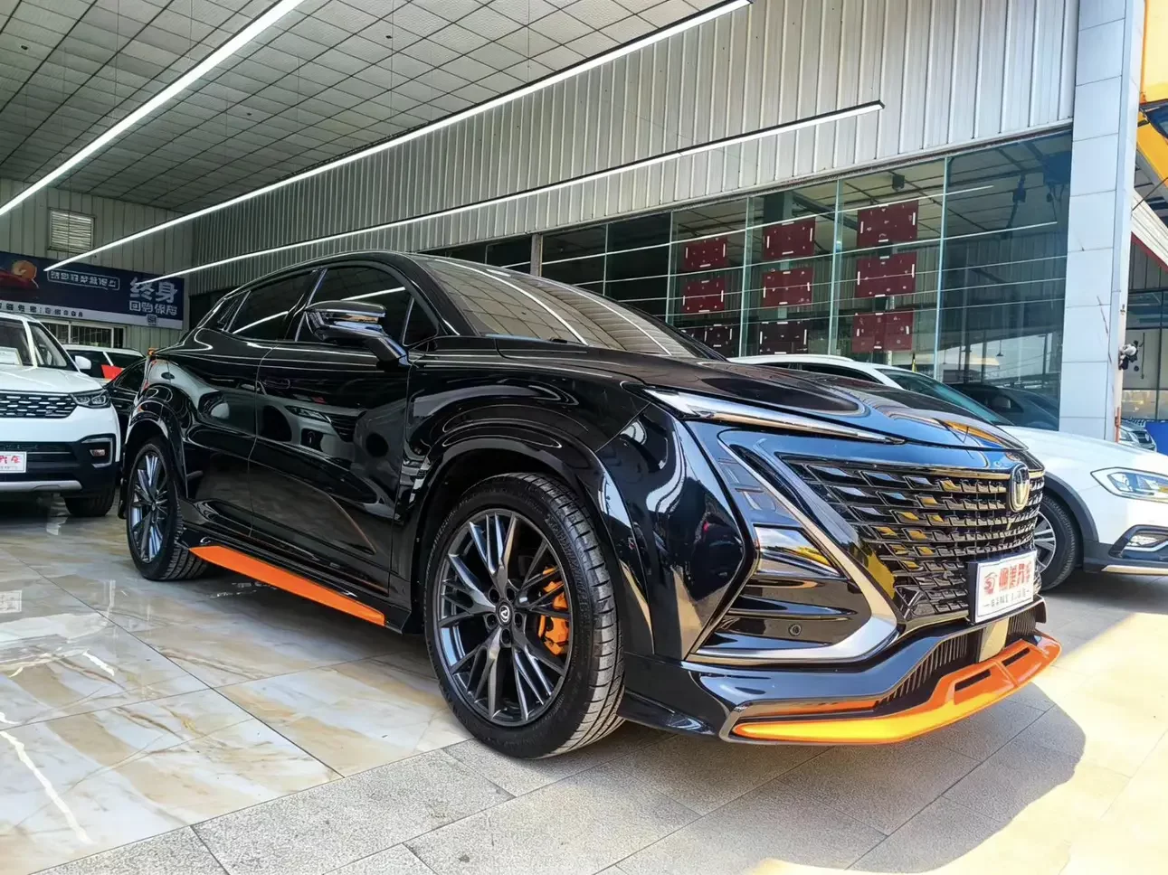 Changan UNI-T