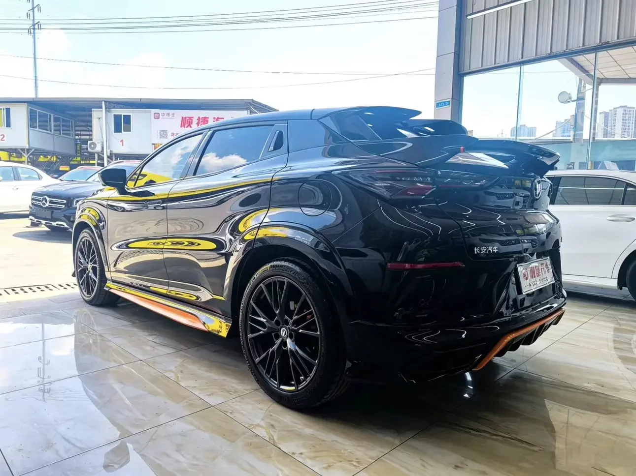 Changan UNI-T