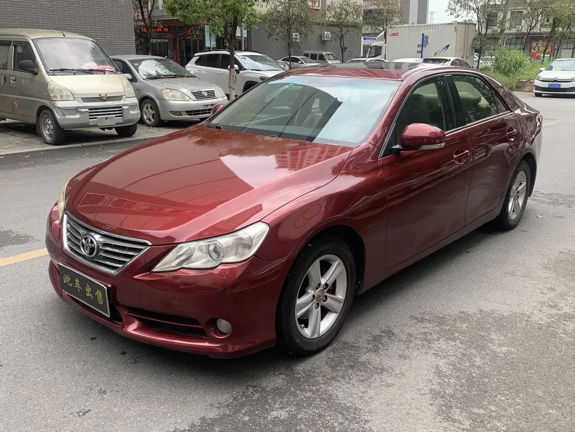Toyota Ruizhi