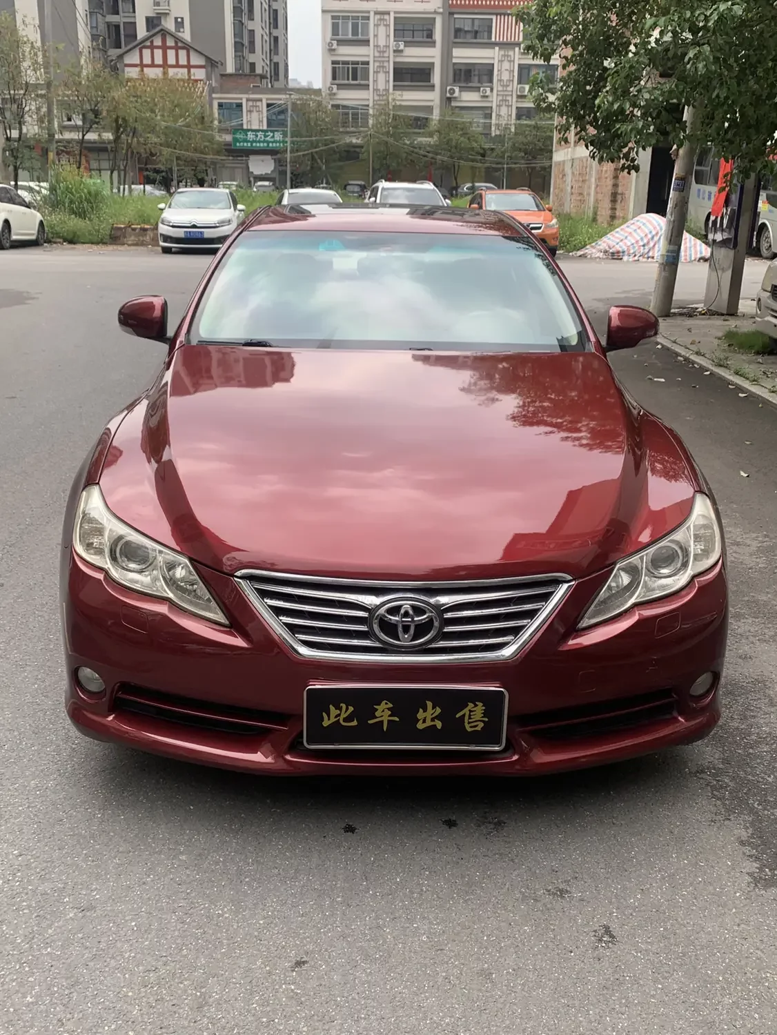 Toyota Ruizhi