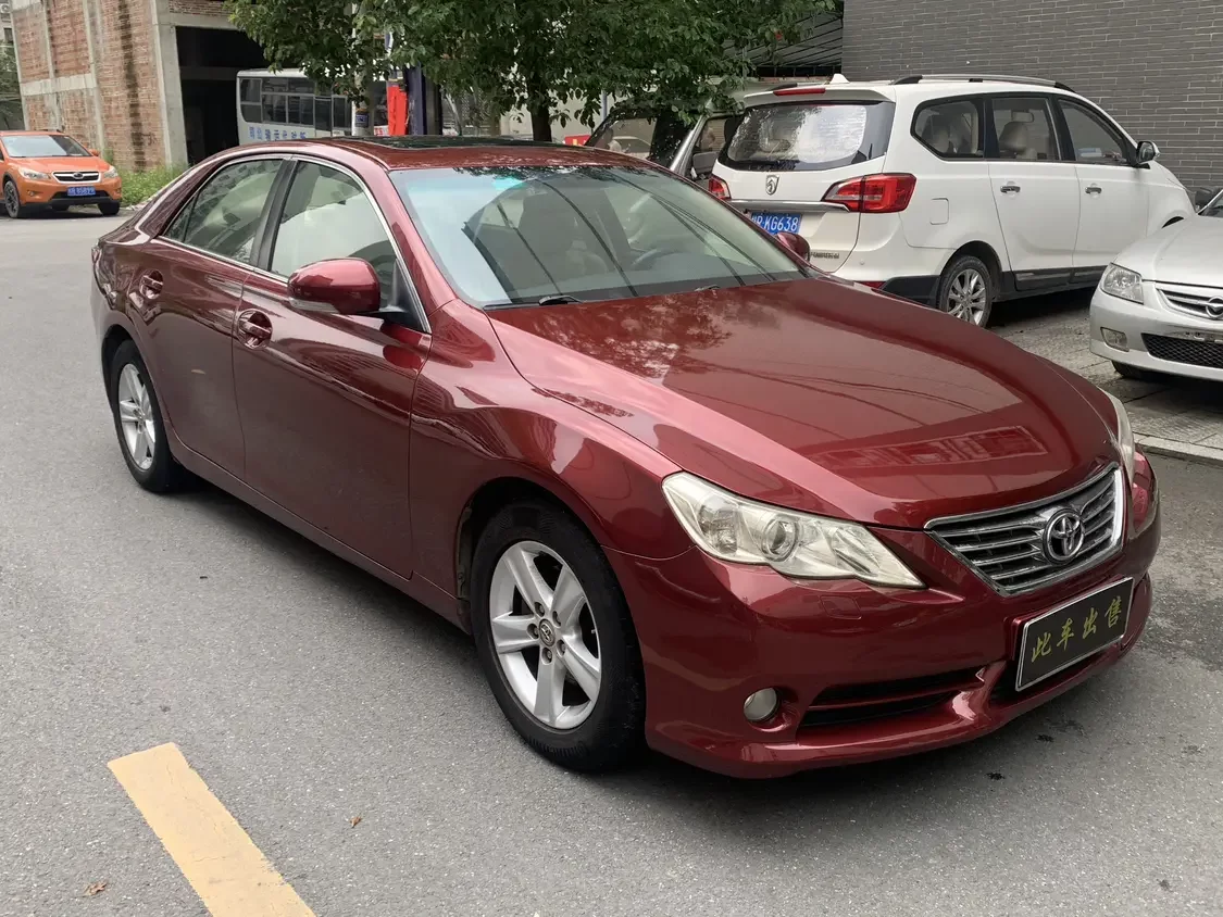 Toyota Ruizhi