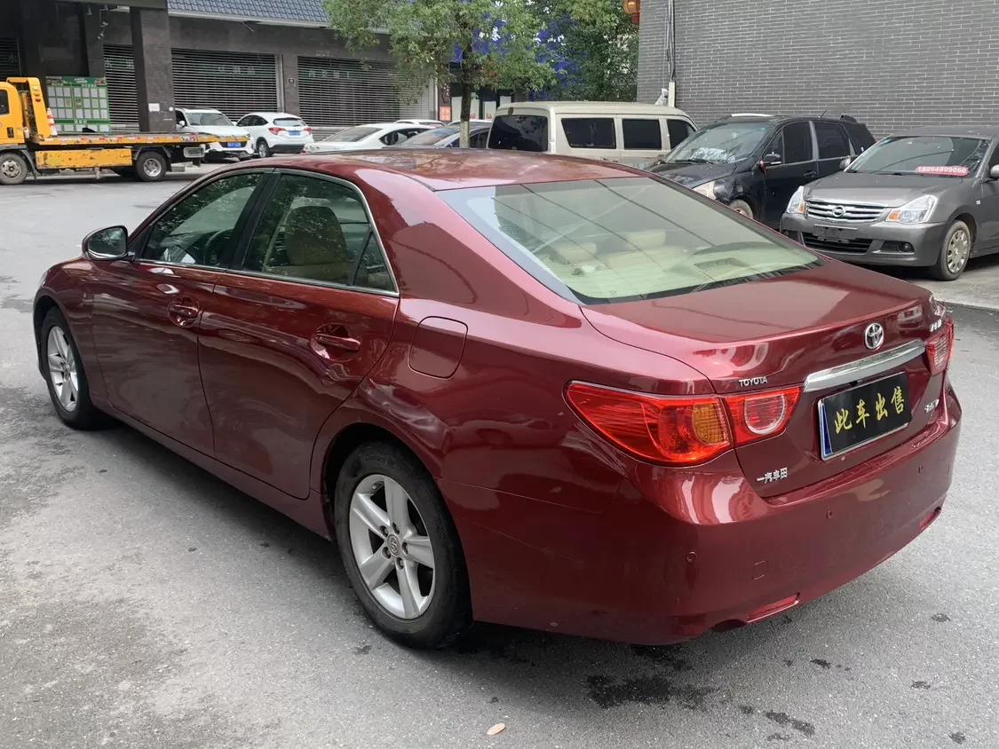 Toyota Ruizhi