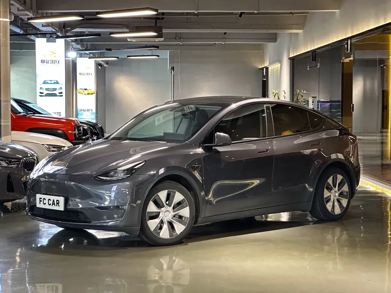 Tesla Model Y