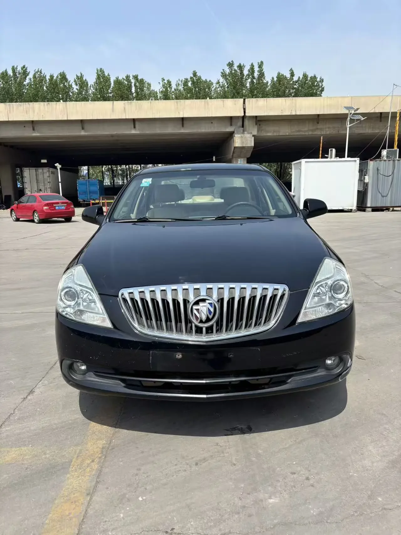 Buick Excelle